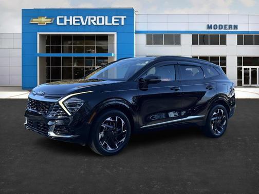 2023 Kia Sportage SX-Prestige