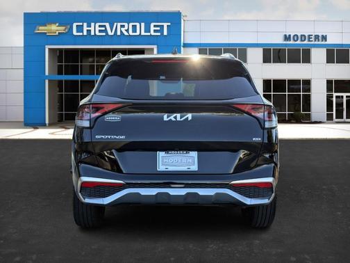 2023 Kia Sportage SX-Prestige