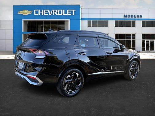 2023 Kia Sportage SX-Prestige