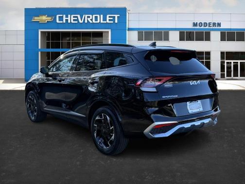 2023 Kia Sportage SX-Prestige