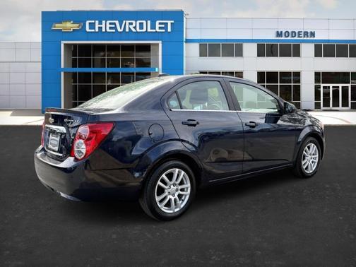 2015 Chevrolet Sonic LT