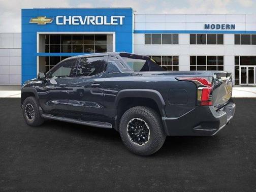 2026 Chevrolet Silverado EV Trail Boss