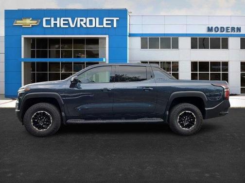 2026 Chevrolet Silverado EV Trail Boss