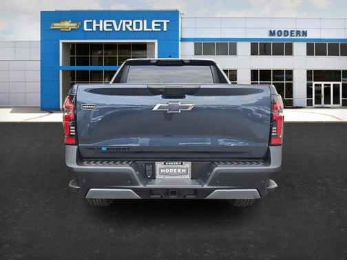 2026 Chevrolet Silverado EV Trail Boss