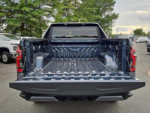 2026 Chevrolet Silverado EV Trail Boss