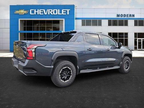 2026 Chevrolet Silverado EV Trail Boss