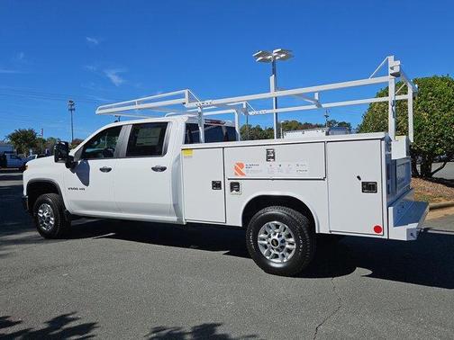 2026 Chevrolet Silverado 2500 WT