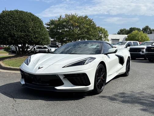 2024 Chevrolet Corvette Stingray w/1LT