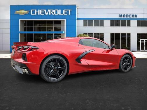 2026 Chevrolet Corvette Stingray w/2LT