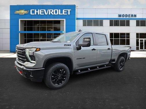 2026 Chevrolet Silverado 2500 LT