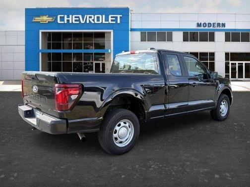 Black 2024 Ford F-150 XL