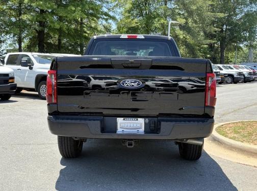 Black 2024 Ford F-150 XL