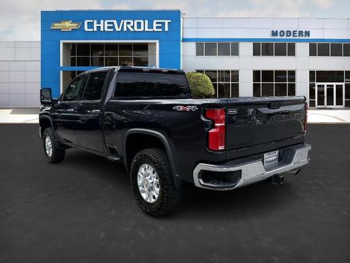 2024 Chevrolet Silverado 2500 LTZ