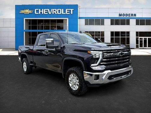 2024 Chevrolet Silverado 2500 LTZ