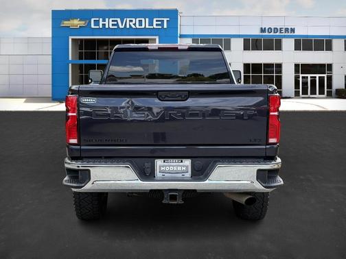 2024 Chevrolet Silverado 2500 LTZ