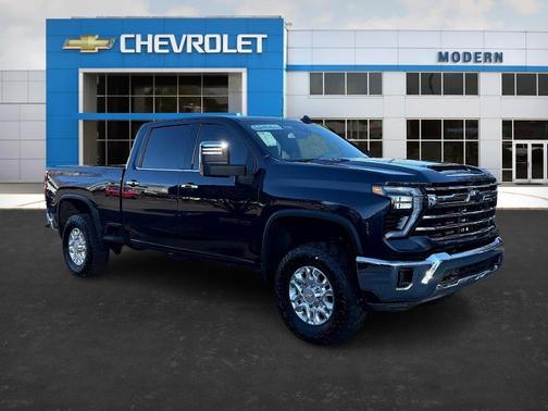 2024 Chevrolet Silverado 2500 LTZ