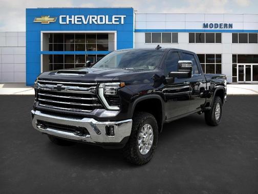 2024 Chevrolet Silverado 2500 LTZ