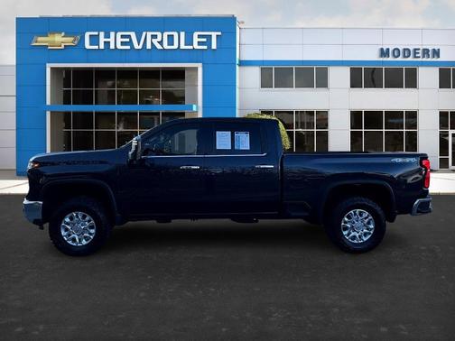 2024 Chevrolet Silverado 2500 LTZ
