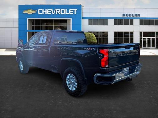 2024 Chevrolet Silverado 2500 LTZ