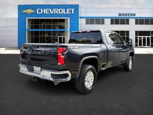 2024 Chevrolet Silverado 2500 LTZ