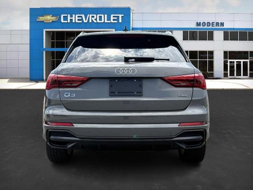 2022 Audi Q3 45 S line Premium Plus