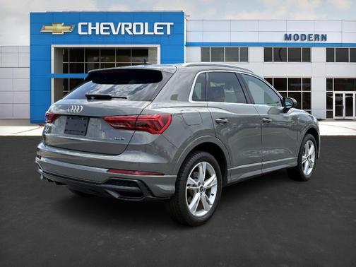 2022 Audi Q3 45 S line Premium Plus