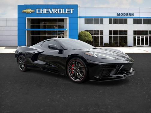 2023 Chevrolet Corvette Stingray w/2LT