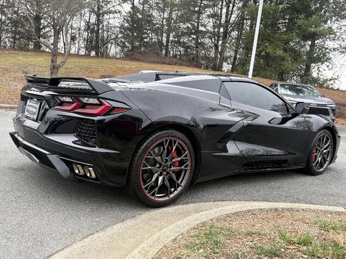 2023 Chevrolet Corvette Stingray w/2LT