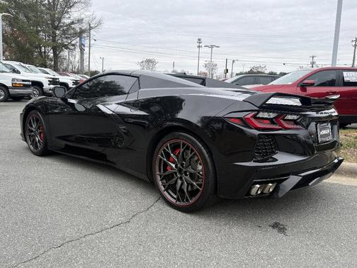2023 Chevrolet Corvette Stingray w/2LT