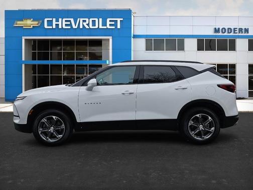 2024 Chevrolet Blazer LT