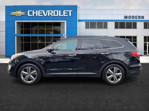 2015 Hyundai SANTA FE Limited