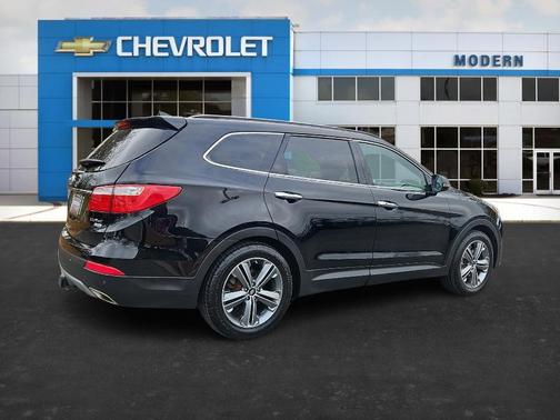 2015 Hyundai SANTA FE Limited