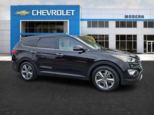 2015 Hyundai SANTA FE Limited