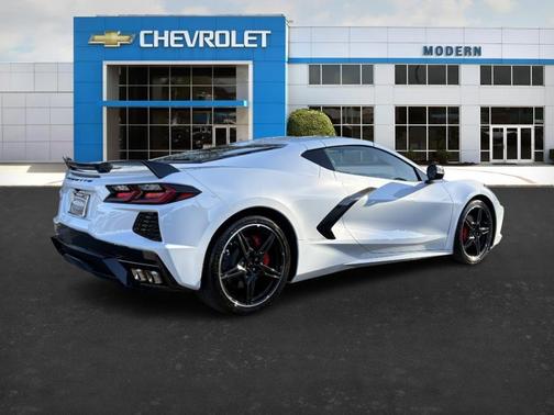 2020 Chevrolet Corvette Stingray w/3LT