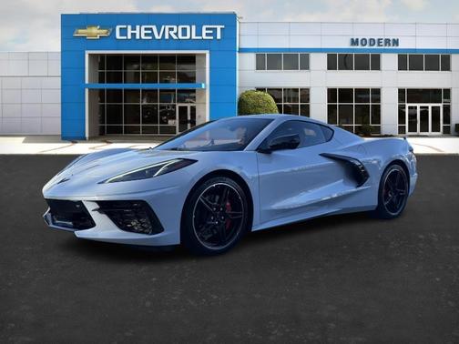 2020 Chevrolet Corvette Stingray w/3LT