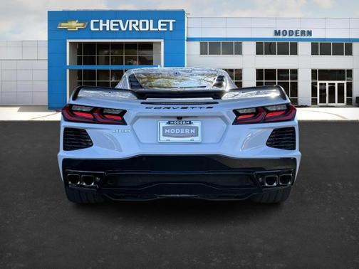 2020 Chevrolet Corvette Stingray w/3LT