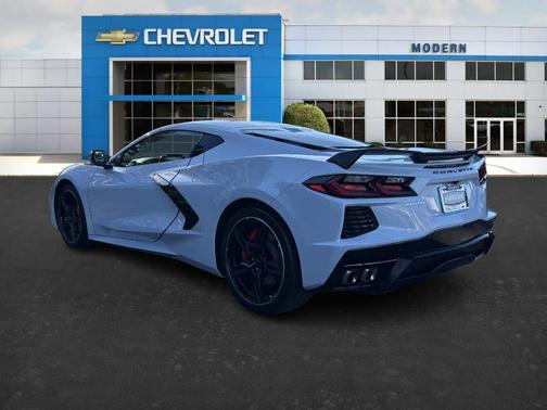 2020 Chevrolet Corvette Stingray w/3LT