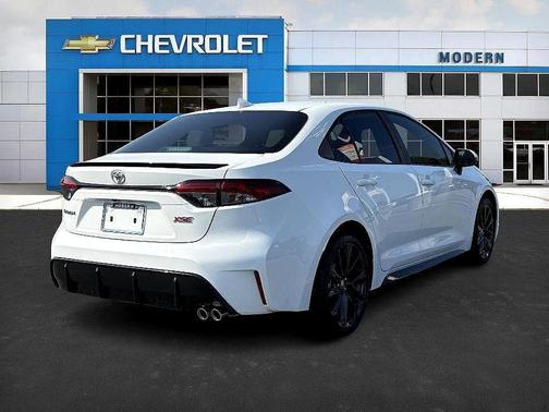 2024 Toyota Corolla XSE