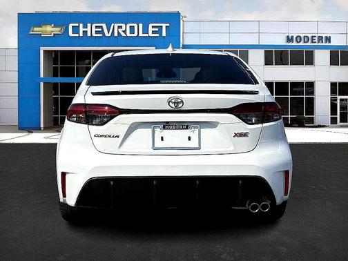 2024 Toyota Corolla XSE