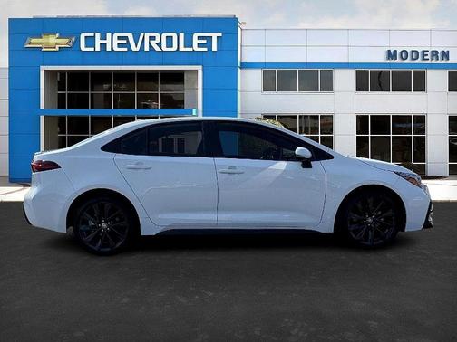 2024 Toyota Corolla XSE