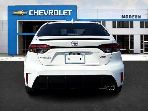 2024 Toyota Corolla XSE