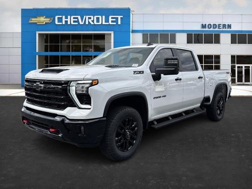 2026 Chevrolet Silverado 2500 LT