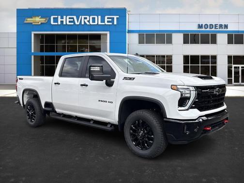 2026 Chevrolet Silverado 2500 LT