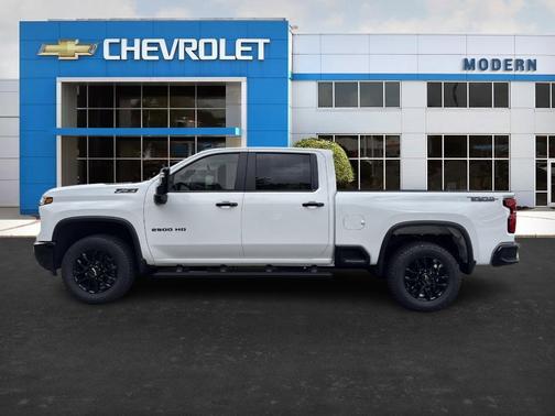 2026 Chevrolet Silverado 2500 LT