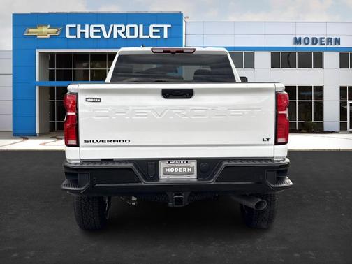 2026 Chevrolet Silverado 2500 LT