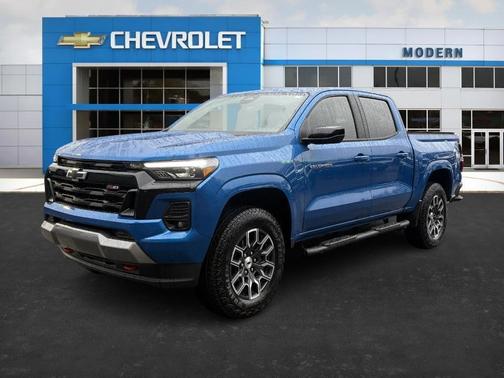 2024 Chevrolet Colorado Z71