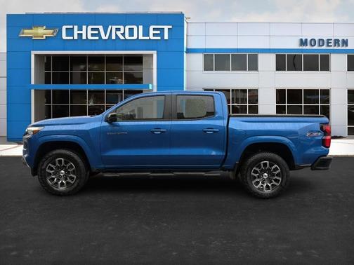 2024 Chevrolet Colorado Z71