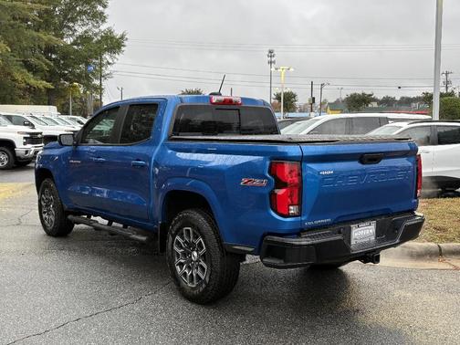 2024 Chevrolet Colorado Z71