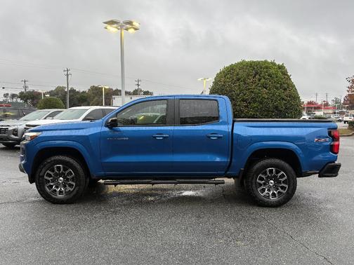 2024 Chevrolet Colorado Z71