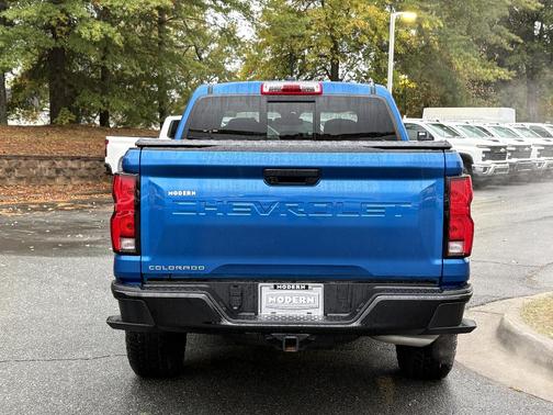 2024 Chevrolet Colorado Z71